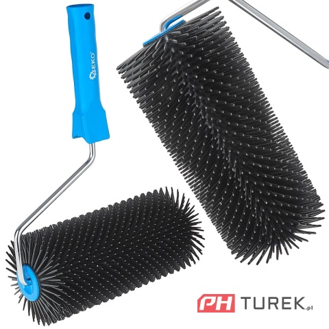 Wałek do odpowietrzania wylewek 230x100x28mm