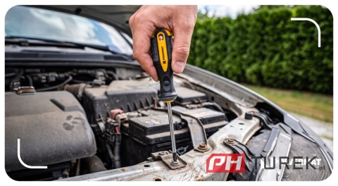 Zestaw wkrętaków 18el. (stojak) pm-zw-18zn śrubokrętów płaski + torx krzyż