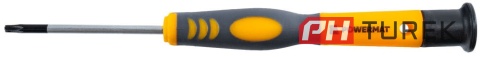 Zestaw wkrętaków 18el. (stojak) pm-zw-18zn śrubokrętów płaski + torx krzyż