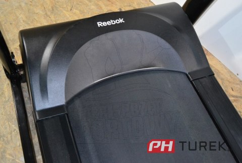 Reebok zr10 bieżnia 18km/h do 120kg pas 132 x 45cm