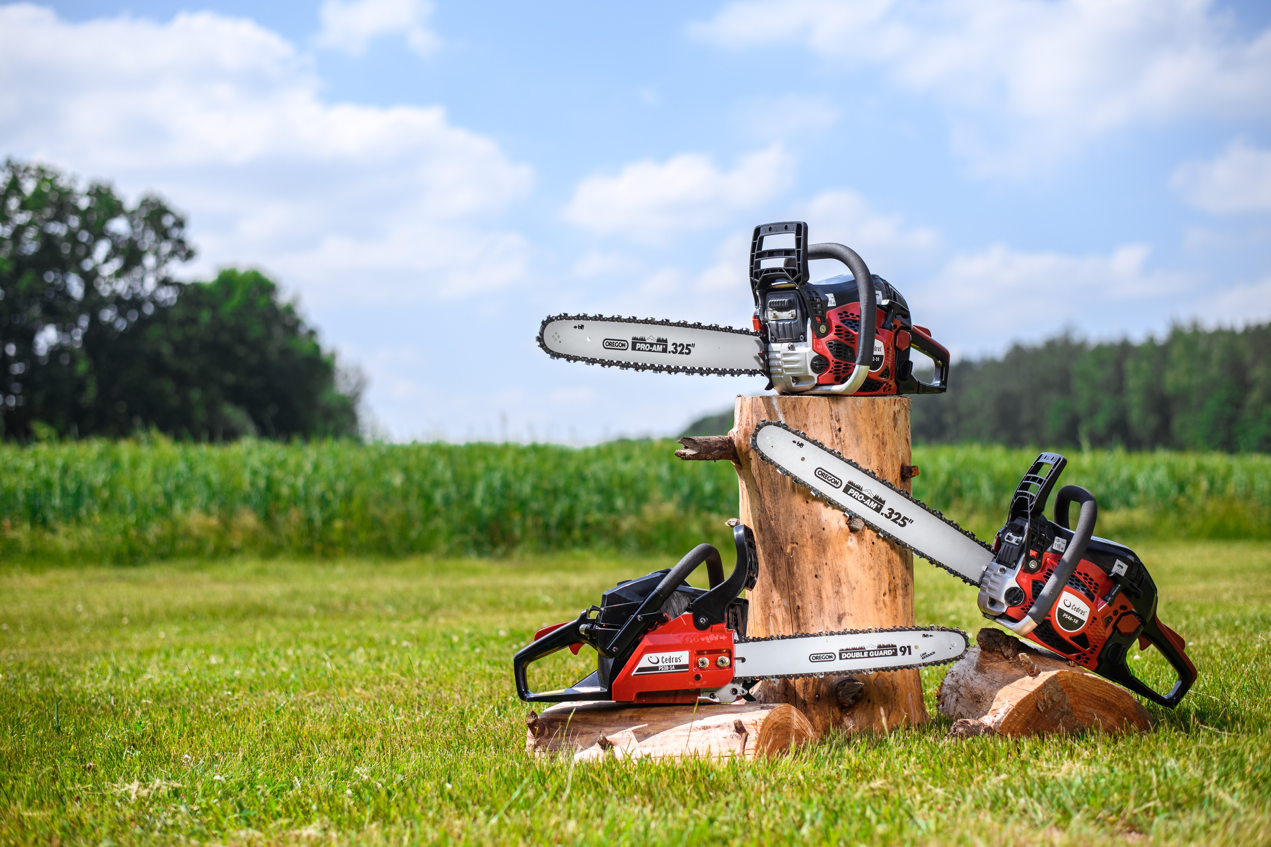 Piły spalinowe – niezawodne narzędzie do zadań specjalnych