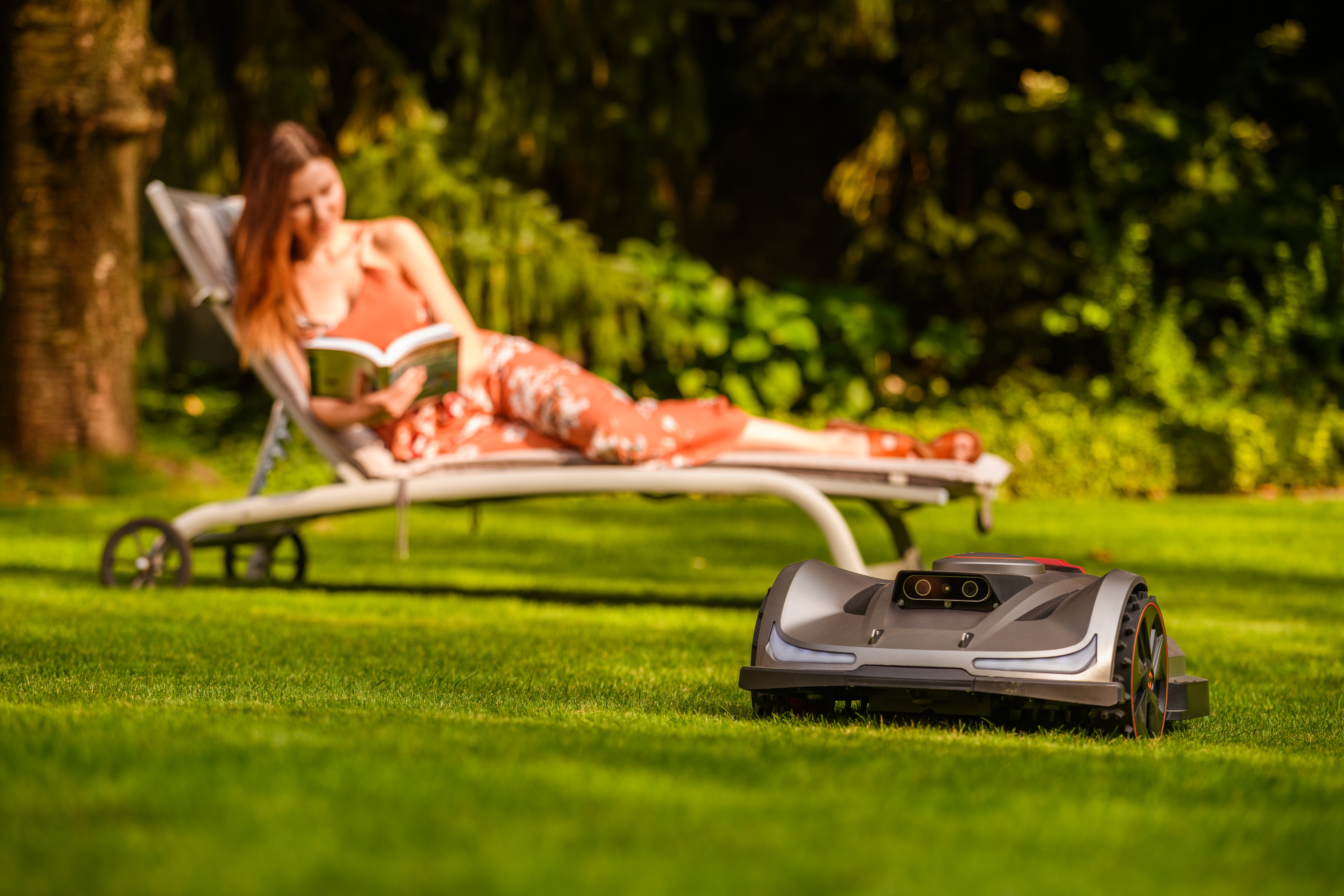 Porównanie robotów koszących Sunseeker oraz poradnik wyboru