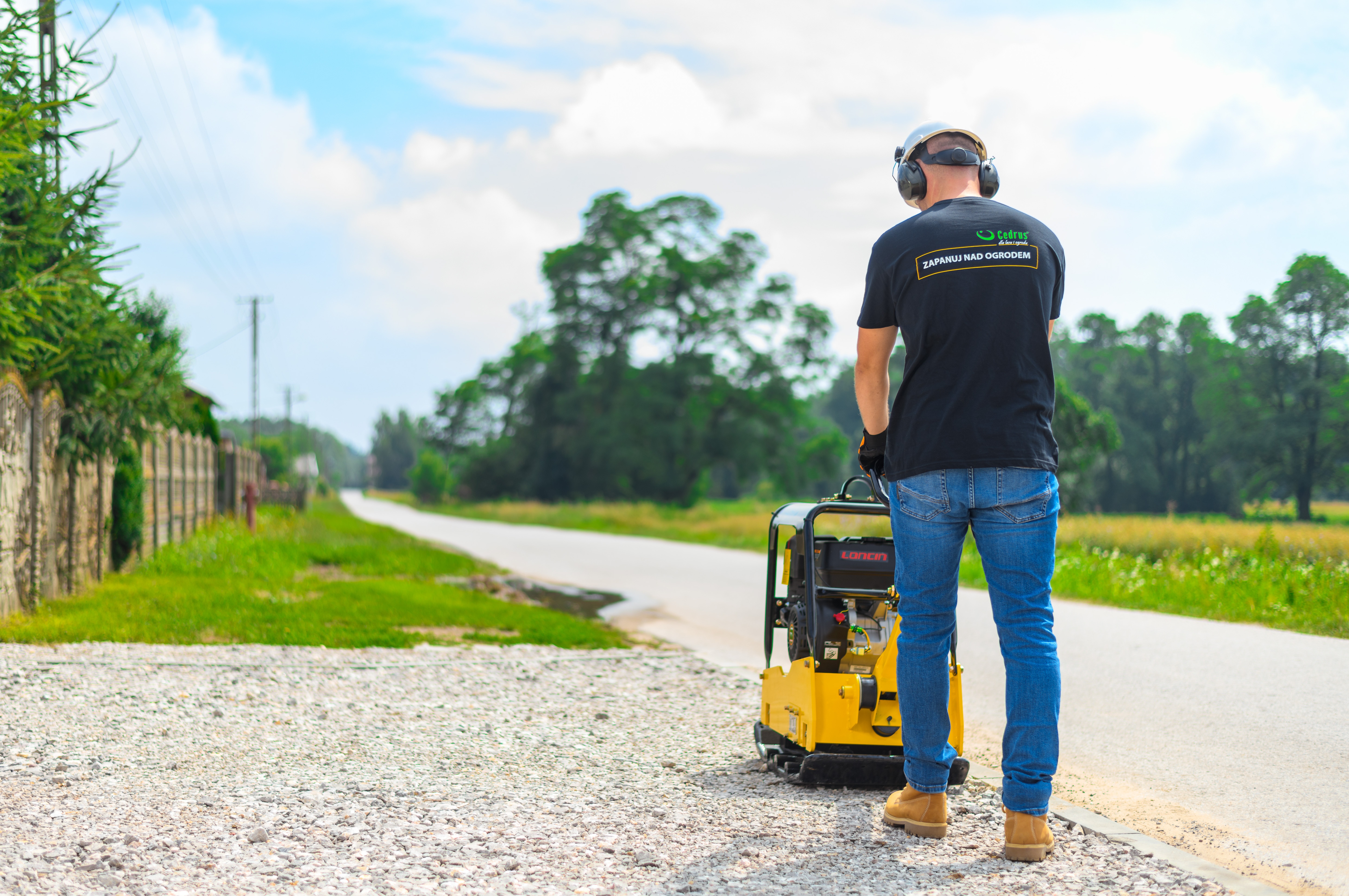 Zagęszczarki Cedrus