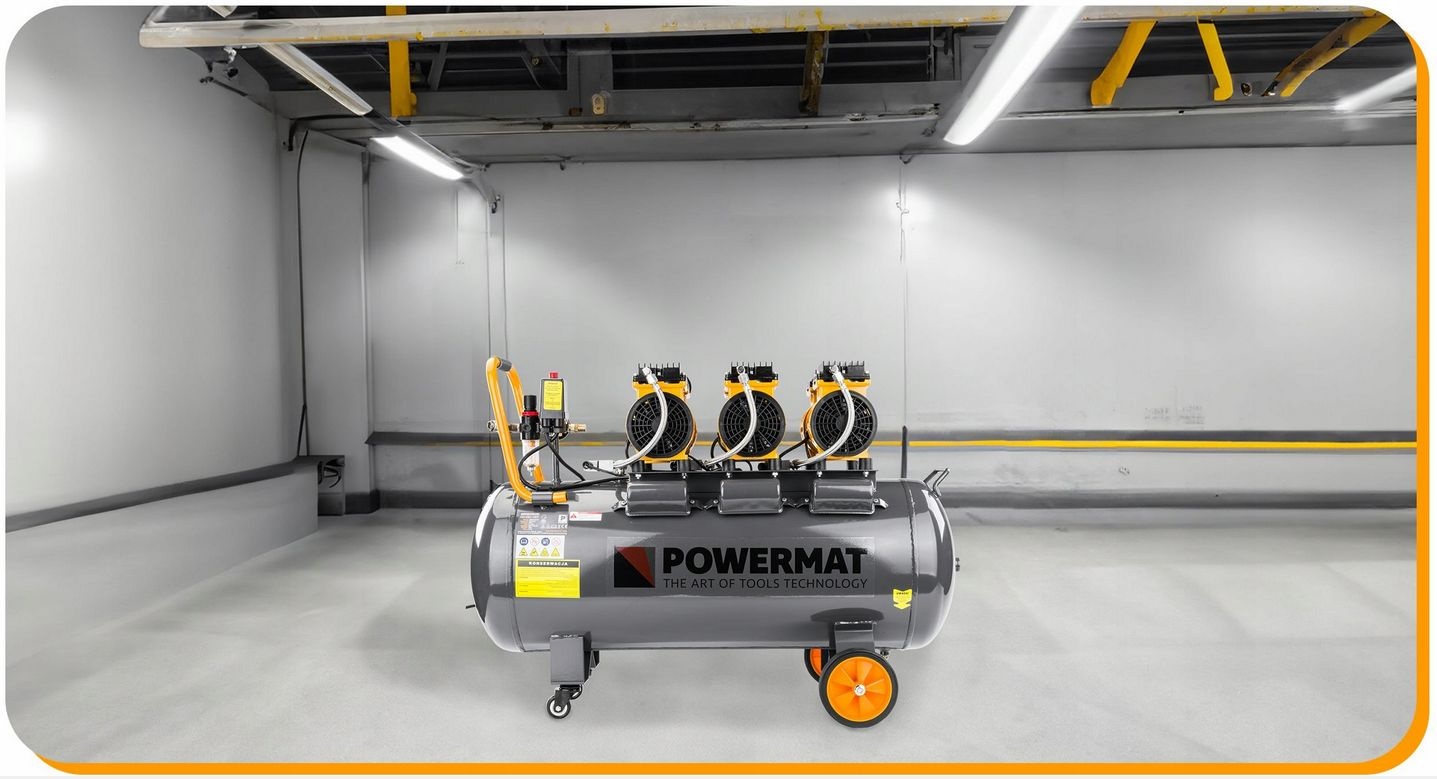 Kompresor olejowy czy bezolejowy – który wybrać do domu, warsztatu lub ogrodu?